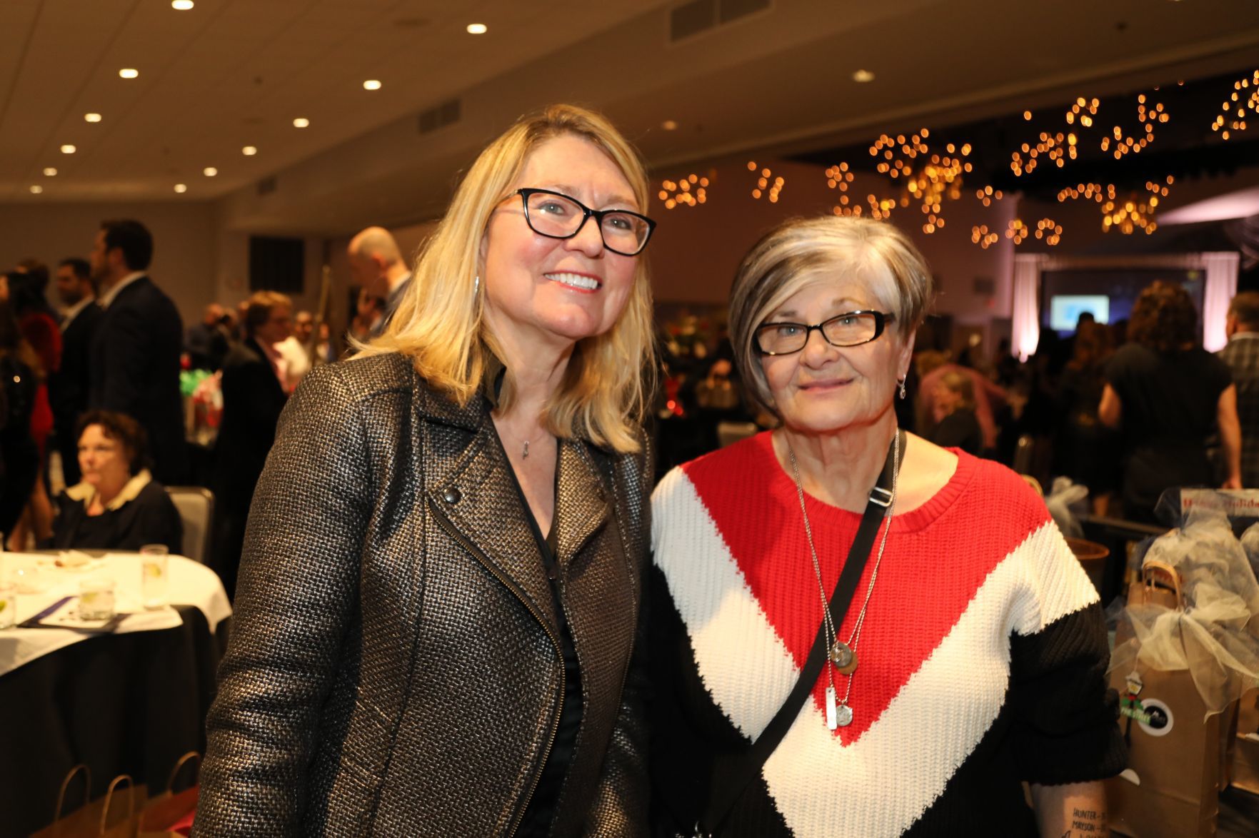 Deb Lanter, Karen Groesser